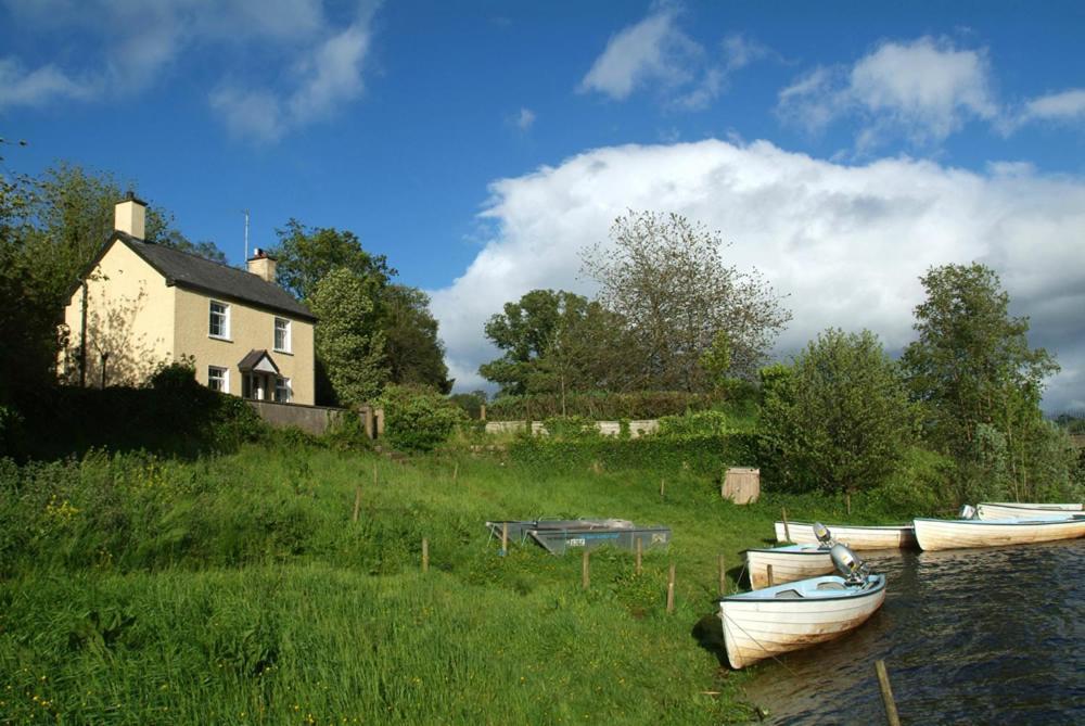 Belle Isle Castle And Cottages 에니스킬런 외부 사진