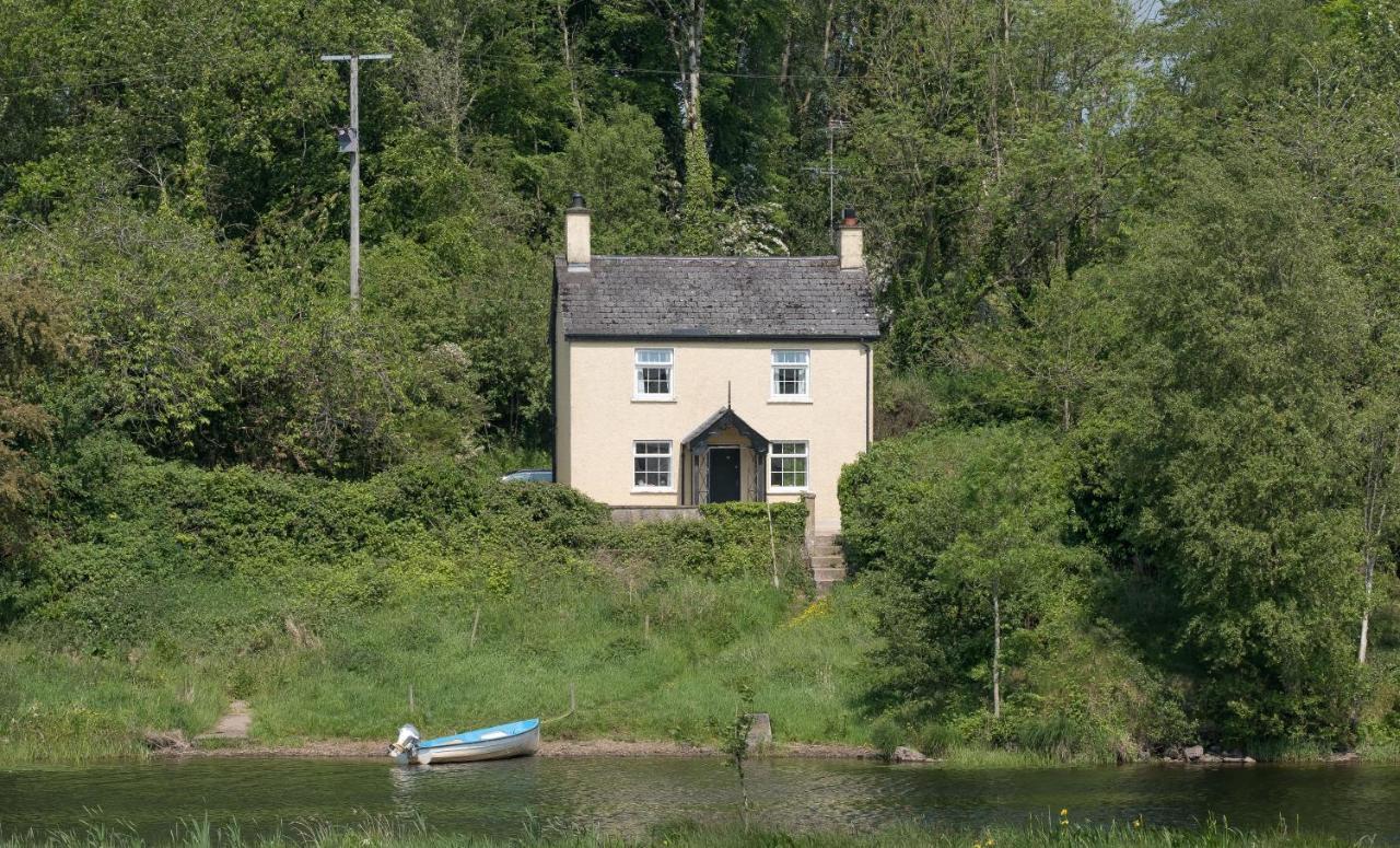 Belle Isle Castle And Cottages 에니스킬런 외부 사진