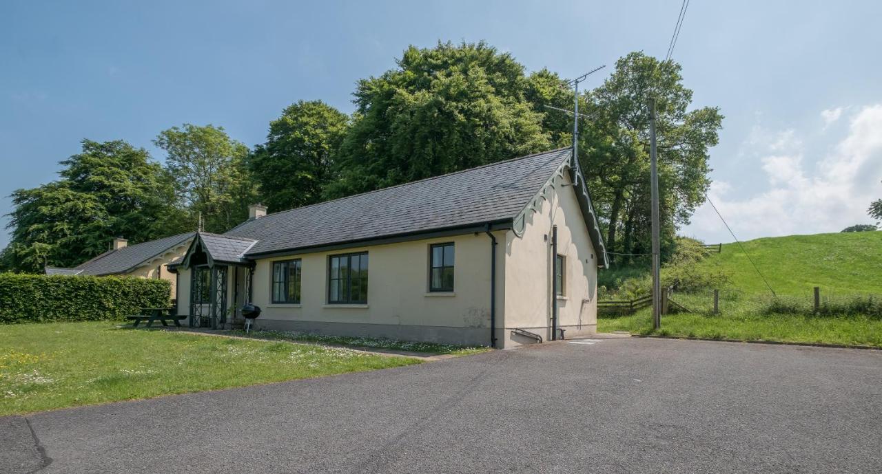 Belle Isle Castle And Cottages 에니스킬런 외부 사진