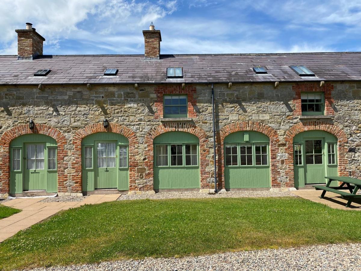 Belle Isle Castle And Cottages 에니스킬런 외부 사진