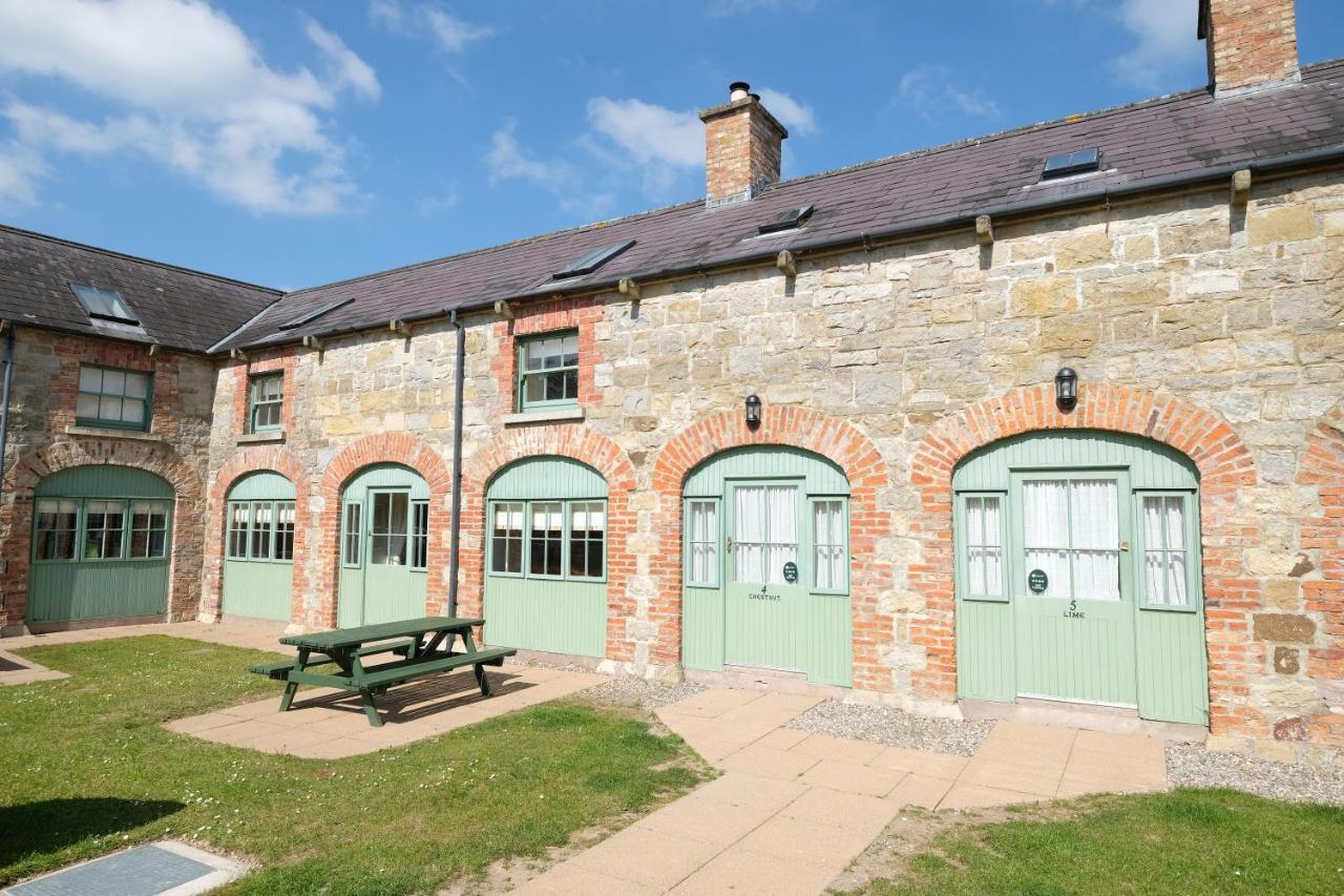 Belle Isle Castle And Cottages 에니스킬런 외부 사진