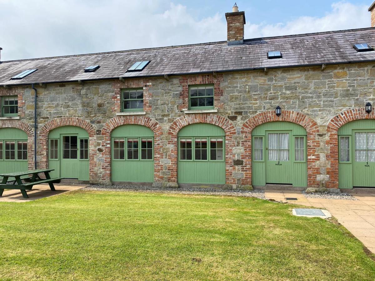 Belle Isle Castle And Cottages 에니스킬런 외부 사진