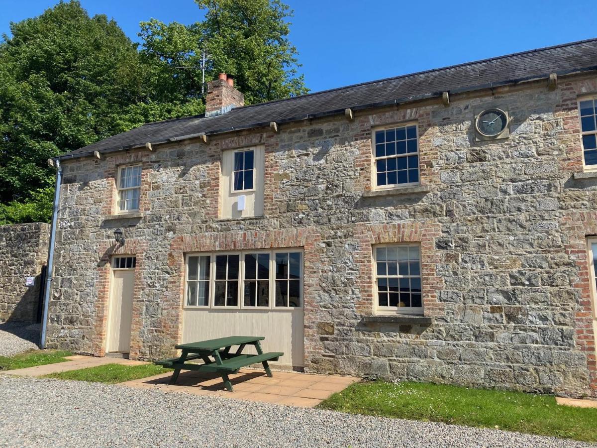 Belle Isle Castle And Cottages 에니스킬런 외부 사진