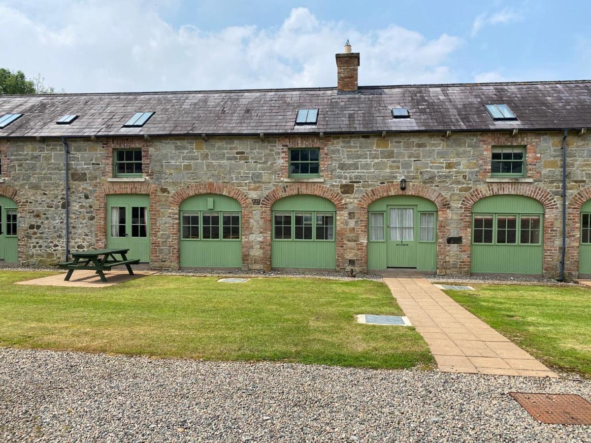 Belle Isle Castle And Cottages 에니스킬런 외부 사진