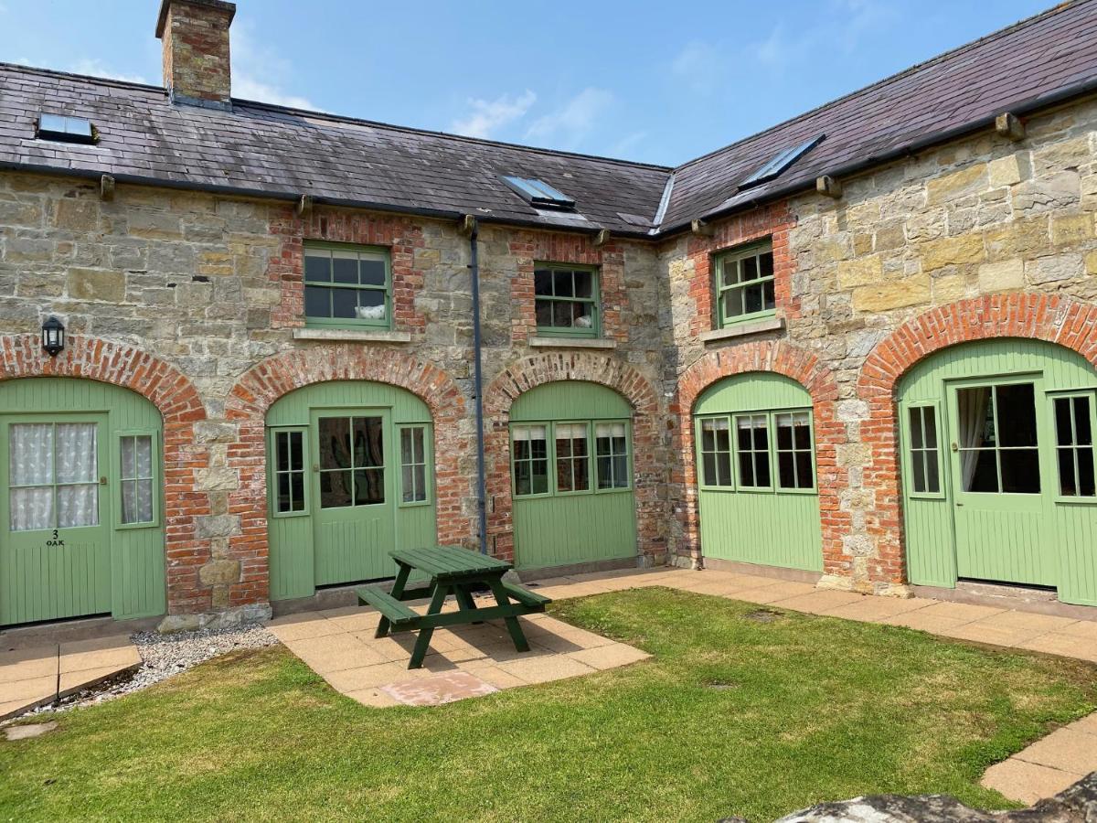 Belle Isle Castle And Cottages 에니스킬런 외부 사진