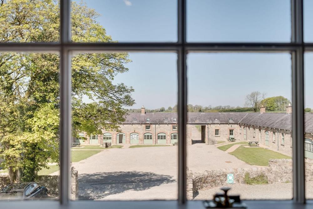 Belle Isle Castle And Cottages 에니스킬런 외부 사진